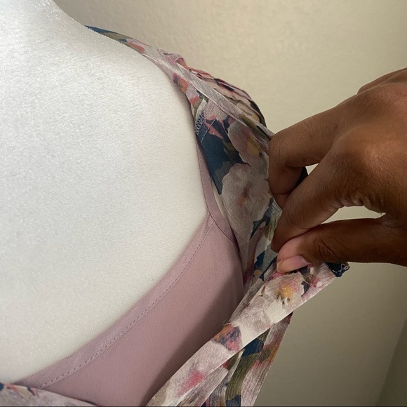 Sundance Province Rose Dress - Picture 4 of 7